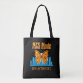MCS-Modus für das multipler chemischer Empfindlich Tasche (Vorderseite)