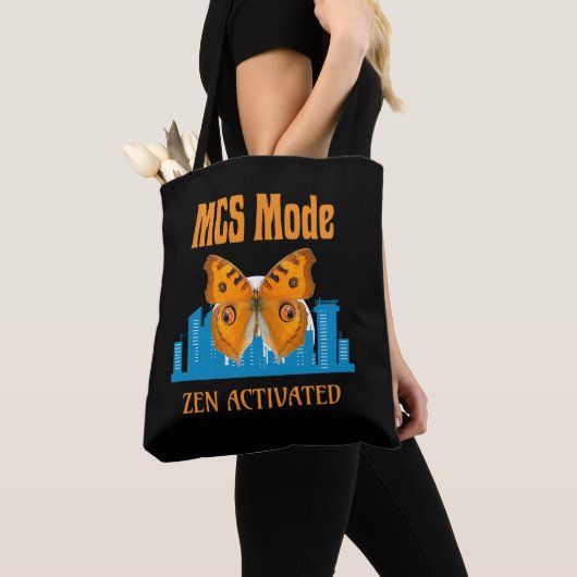 MCS-Modus für das multipler chemischer Empfindlich Tasche (Von Nahem)