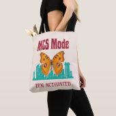 MCS-Modus für das multipler chemischer Empfindlich Tasche (Von Nahem)