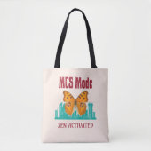 MCS-Modus für das multipler chemischer Empfindlich Tasche (Vorderseite)