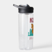 MCS-Modus für das multipler chemischer Empfindlich Trinkflasche (Rechts)