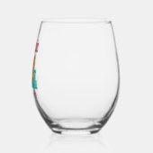 MCS-Modus für das multipler chemischer Empfindlich Weinglas Ohne Stiel (Links)