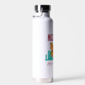 MCS-Modus Zen Aktiviert Schmetterlingsbewusstsein Trinkflasche (Rechts)