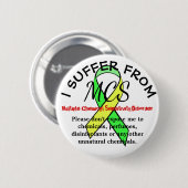 MCS-Warntaste Button (Vorne & Hinten)