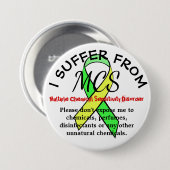 MCS-Warntaste Button (Vorne & Hinten)