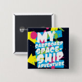 MCSA Knopf Button (Vorne & Hinten)