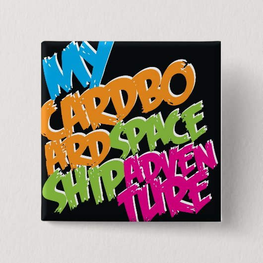 MCSA Knopf Button (Vorderseite)