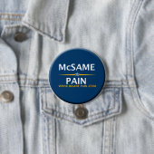 McSame - Schmerz Button (Beispiel)