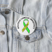 MCSD-Taste für mehrere Chemische Empfindlichkeitss Button (Beispiel)