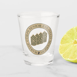 MCSEA Shot Glass Schnapsglas