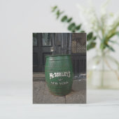 McSORLEY Postkarte (Stehend Vorderseite)