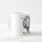 McSpebee Tasse (Vorderseite Links)