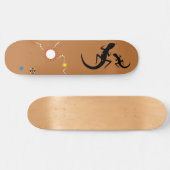 MCSS Kulturintegrität 2020 Skateboard (Horizontal)