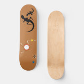 MCSS Kulturintegrität 2020 Skateboard (Vorderseite)