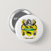 McSweeney Wappen (Familienwappen) Button (Vorne & Hinten)