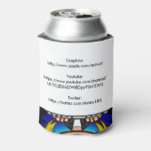 MCTV coosie Dosenkühler (Kanne Rückseite)