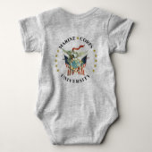 MCU 1 Stück Baby Strampler (Rückseite)