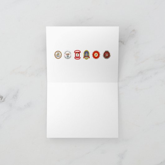 MCU Dankeschön Karte (klein) (Innenseite)