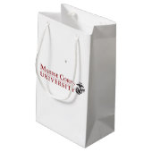 MCU-Geschenktasche Kleine Geschenktüte (Rückseite Schrägansicht)