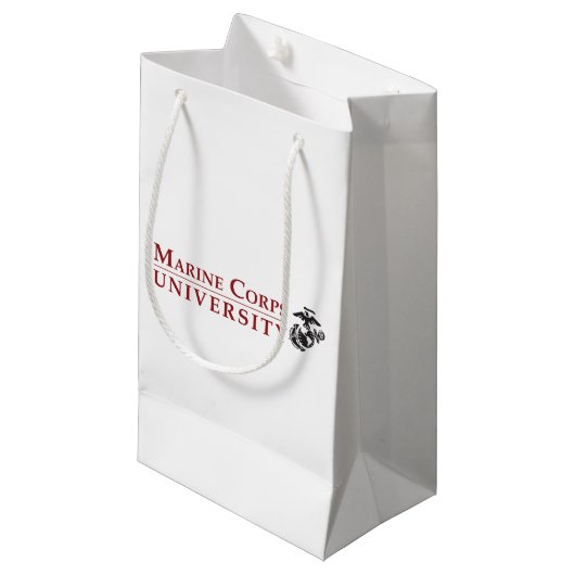 MCU-Geschenktasche Kleine Geschenktüte (Vorderseite Schrägansicht)