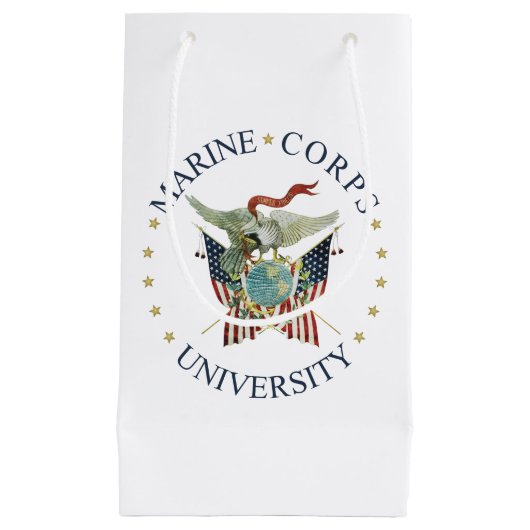 MCU Gift Bag Kleine Geschenktüte (Vorderseite)