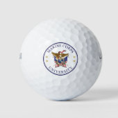MCU Golfbälle (Vorderseite)