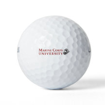 MCU Golfbälle