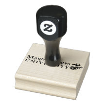 MCU Gummistempel und Tinte