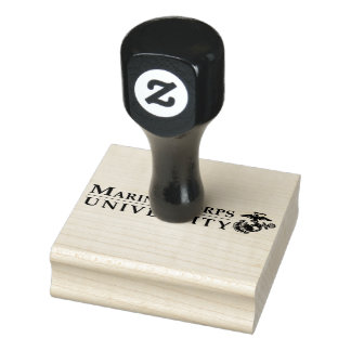 MCU Gummistempel und Tinte