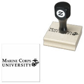 MCU Gummistempel und Tinte (Stempel)