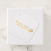 MCU Gummistempel und Tinte Geschenkanhänger (Mit Box)