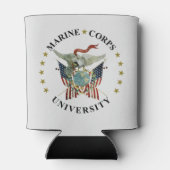 MCU kann kühlen Dosenkühler (Rückseite)