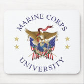 MCU-Mauspad Mousepad (Vorne)