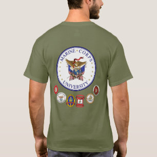 MCU mit Schulen Skivvvy Shirt ver 2