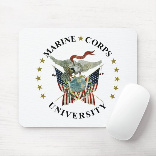 MCU Mouse Pad Mousepad (Mit Mouse)