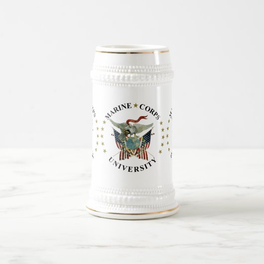 MCU Stein Bierglas (Mittel)