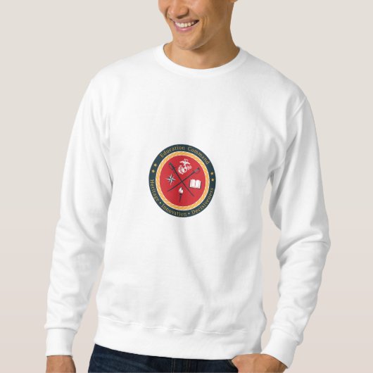 MCU Sweater - Männer Sweatshirt (Vorderseite)