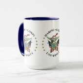 MCU-Tasse Tasse (Vorderseite Links)