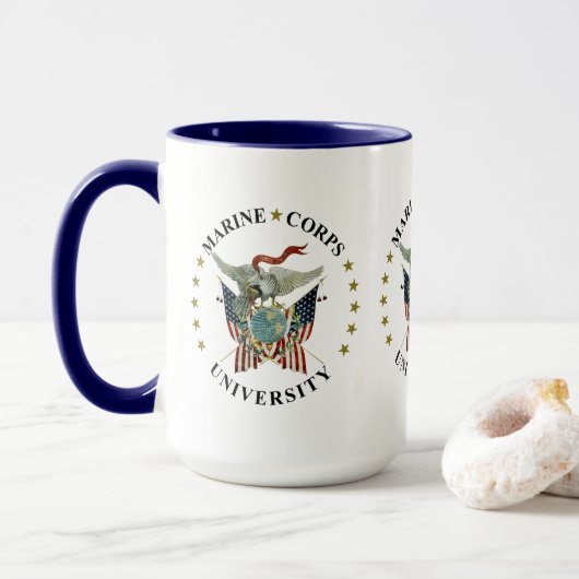 MCU-Tasse Tasse (Mit Donut)