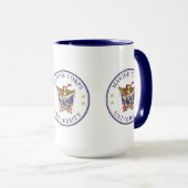 MCU-Tasse Tasse (VorderseiteRechts)