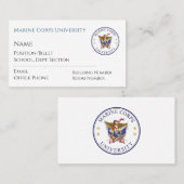 MCU-Visitenkarten Visitenkarte (Vorne/Hinten)