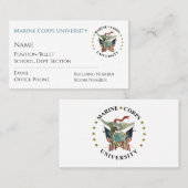 MCU-Visitenkarten Visitenkarte (Vorne/Hinten)