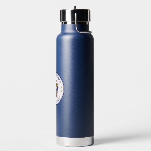 MCU-Wasserflasche Trinkflasche (Links)