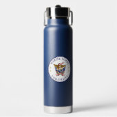 MCU-Wasserflasche Trinkflasche (Vorderseite)
