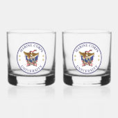 MCU Whiskey Glasses Whiskyglas (Vorderseite)
