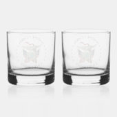 MCU Whiskey Glasses Whiskyglas (Rückseite)