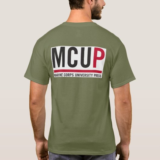 MCUP Skivvvvy Shirt (Rückseite)