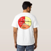 MCW mattiertes Logo T-Shirt (Schwarz voll)