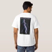 MCW mattiertes Logo T-Shirt (Schwarz voll)