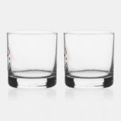 MCWAR Whiskey Glass Set Whiskyglas (Links)